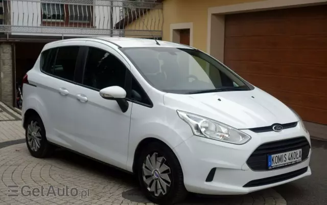 FORD B-MAX 
