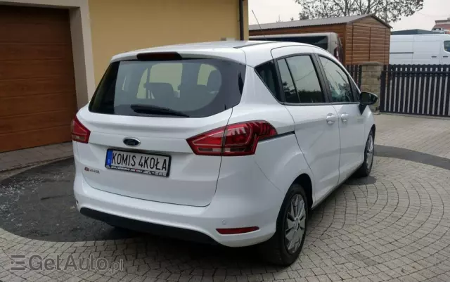 FORD B-MAX 