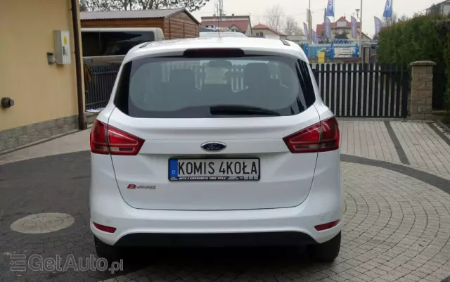 FORD B-MAX 