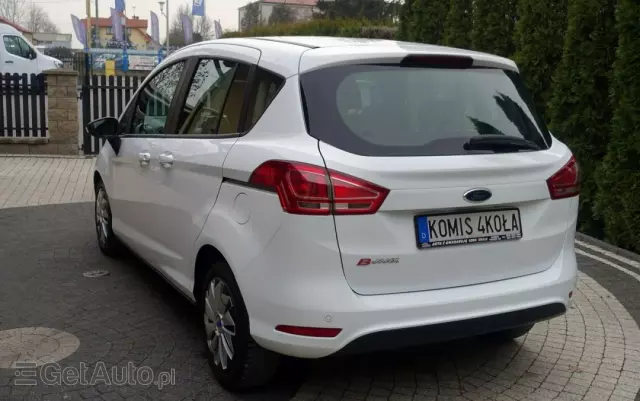 FORD B-MAX 