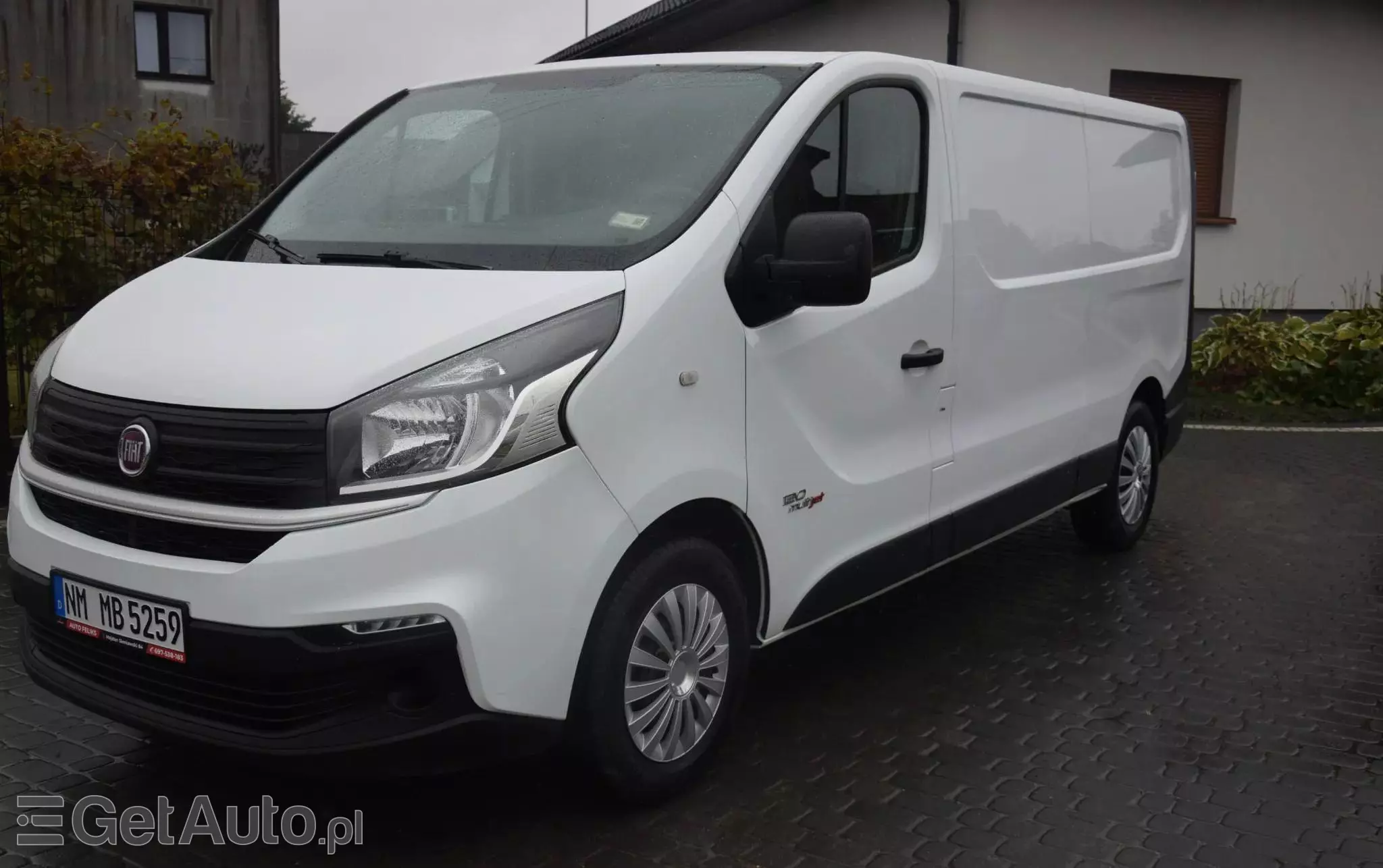 FIAT Talento 