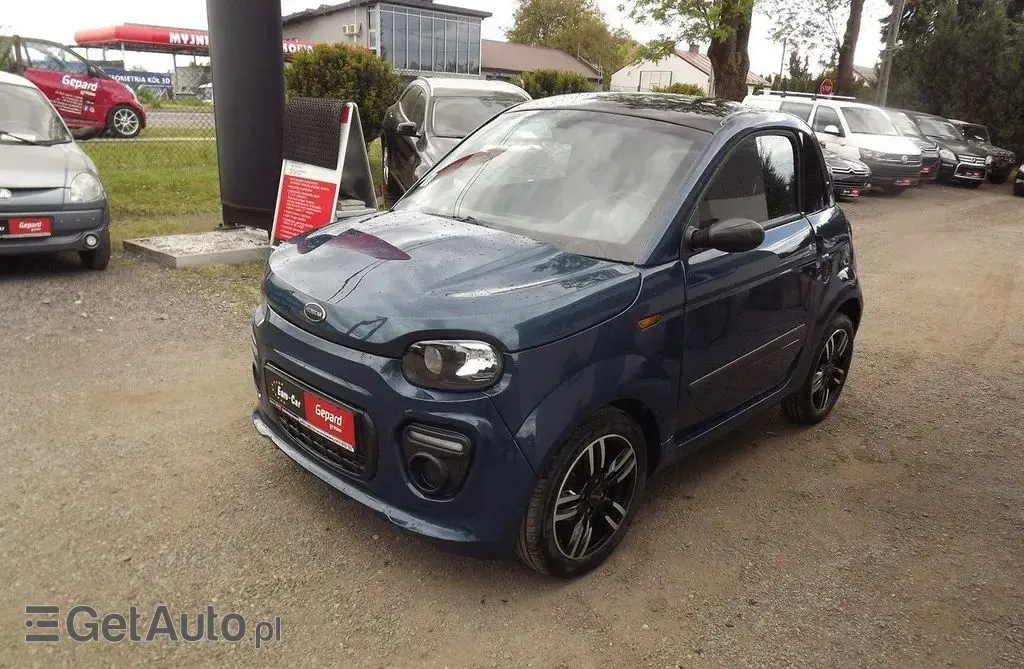 MICROCAR M.Go 
