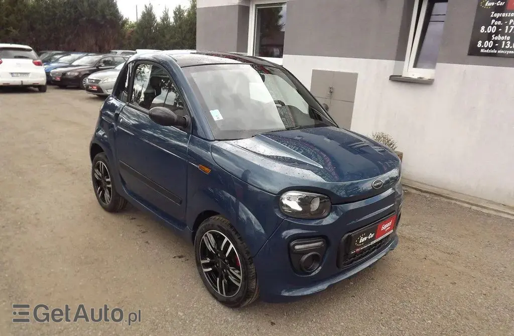 MICROCAR M.Go 