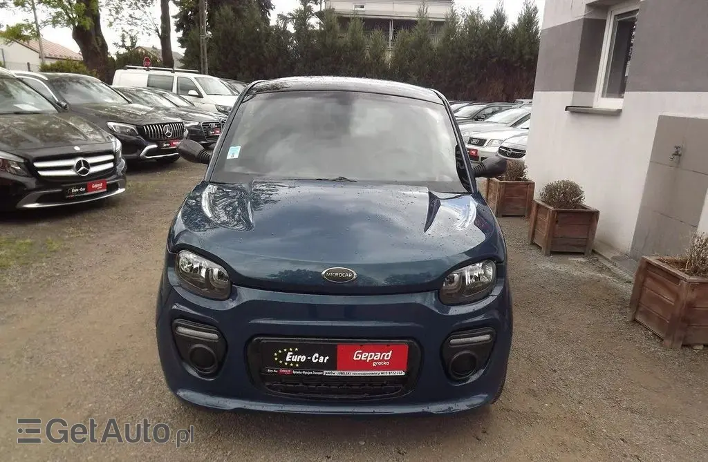 MICROCAR M.Go 
