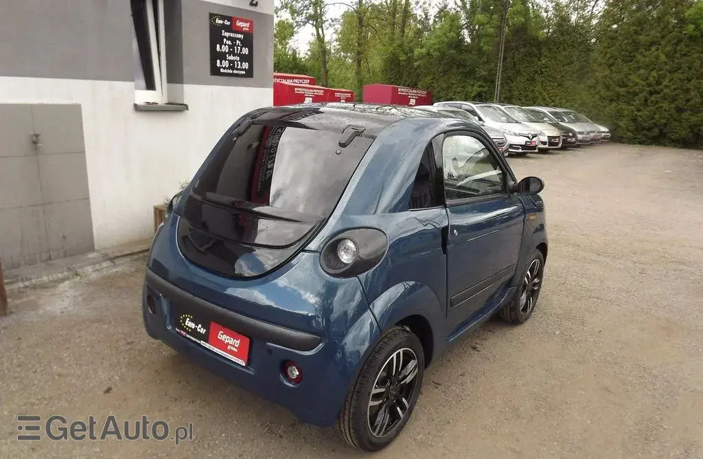 MICROCAR M.Go 