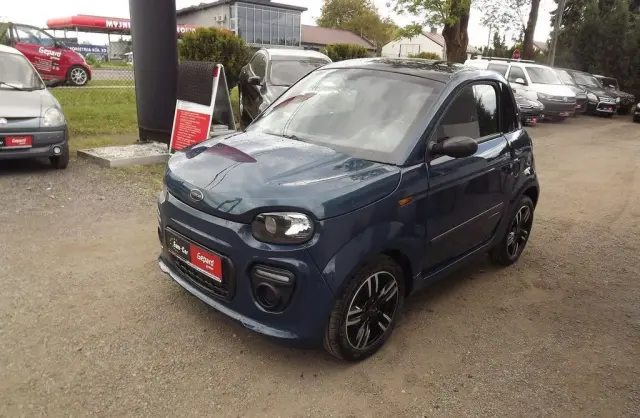 MICROCAR M.Go 