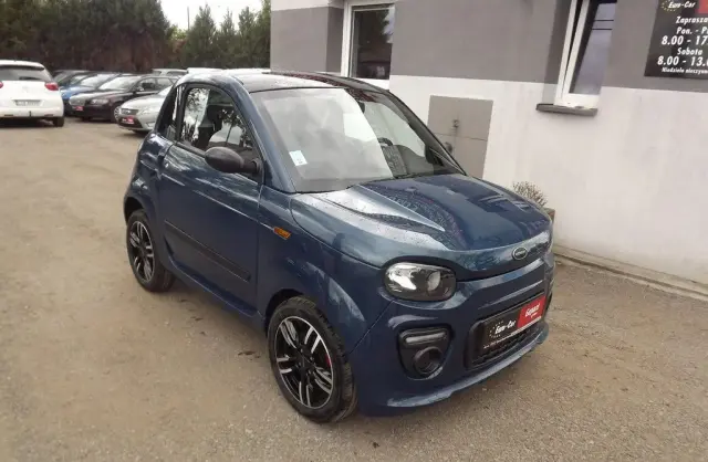 MICROCAR M.Go 