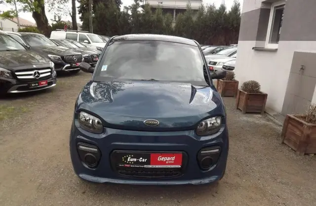 MICROCAR M.Go 