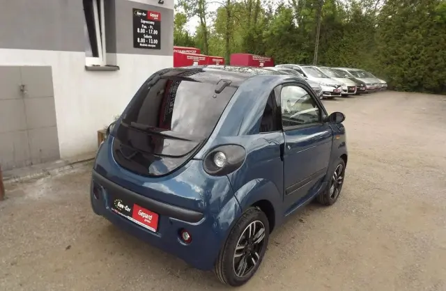 MICROCAR M.Go 