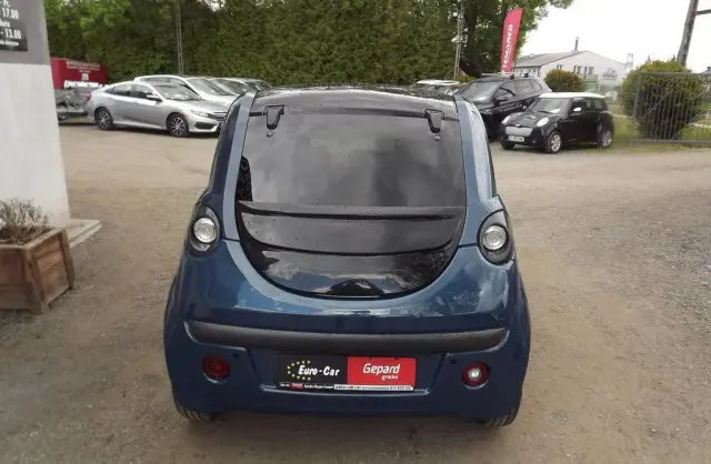 MICROCAR M.Go 