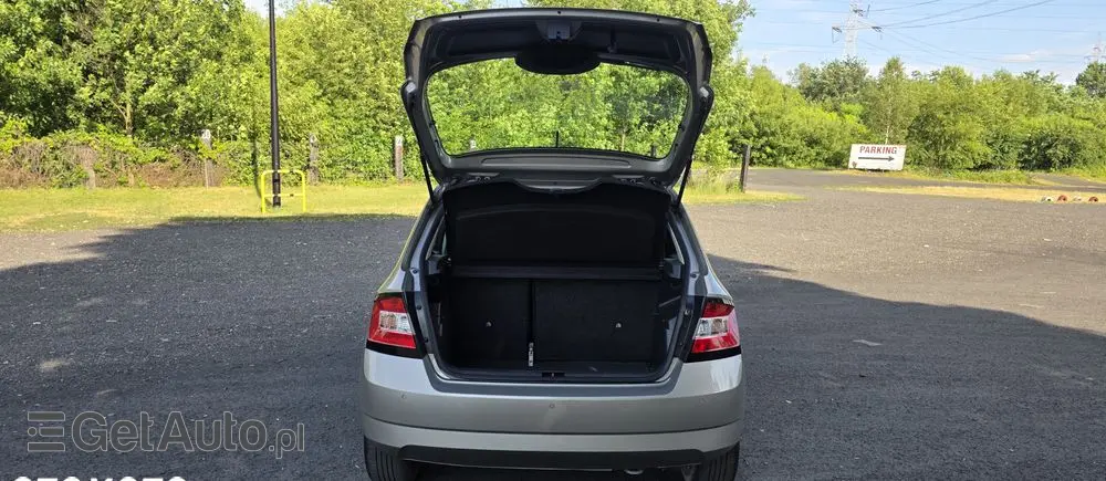 SKODA Fabia 1.4 TDI DSG Drive