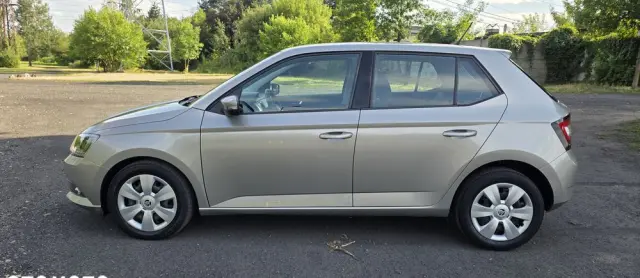 SKODA Fabia 1.4 TDI DSG Drive