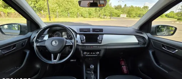 SKODA Fabia 1.4 TDI DSG Drive