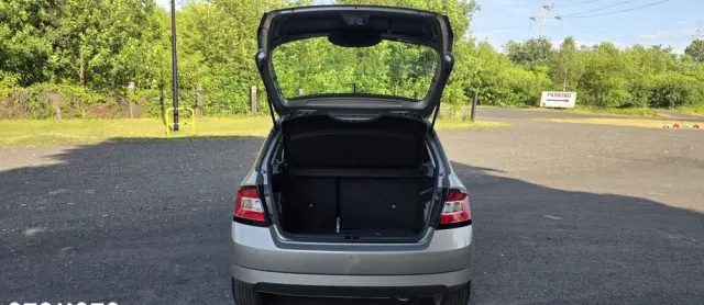 SKODA Fabia 1.4 TDI DSG Drive