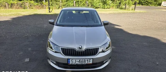 SKODA Fabia 1.4 TDI DSG Drive
