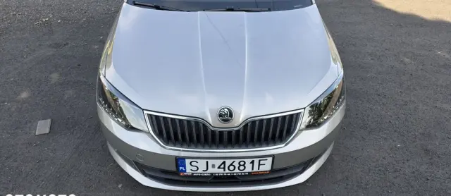 SKODA Fabia 1.4 TDI DSG Drive
