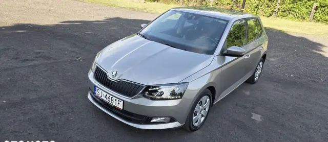 SKODA Fabia 1.4 TDI DSG Drive