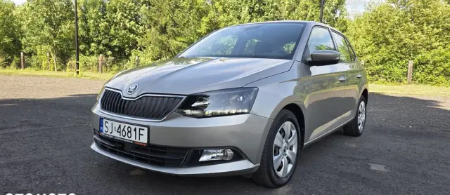 SKODA Fabia 1.4 TDI DSG Drive