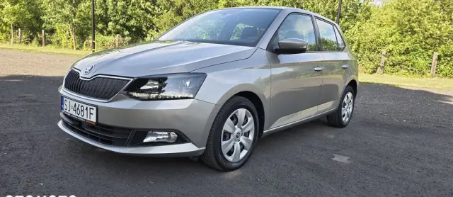 SKODA Fabia 1.4 TDI DSG Drive