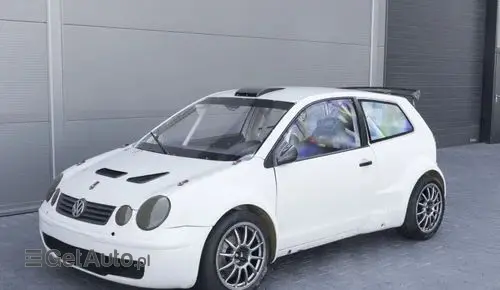 VOLKSWAGEN Polo Rallycross 