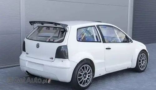 VOLKSWAGEN Polo Rallycross 