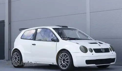VOLKSWAGEN Polo Rallycross 