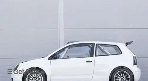 VOLKSWAGEN Polo Rallycross 
