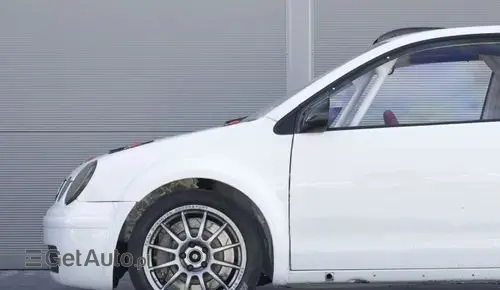 VOLKSWAGEN Polo Rallycross 