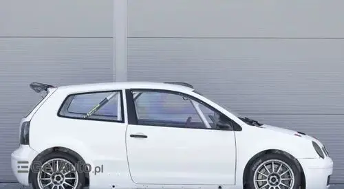 VOLKSWAGEN Polo Rallycross 