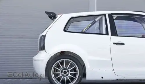 VOLKSWAGEN Polo Rallycross 