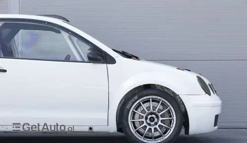VOLKSWAGEN Polo Rallycross 