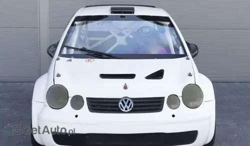 VOLKSWAGEN Polo Rallycross 