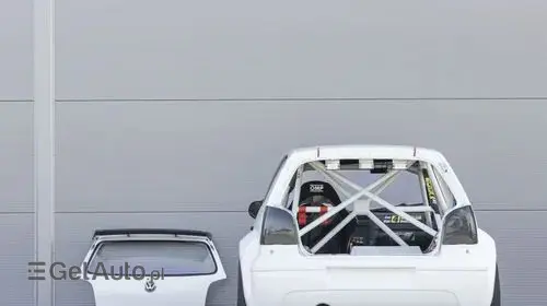 VOLKSWAGEN Polo Rallycross 