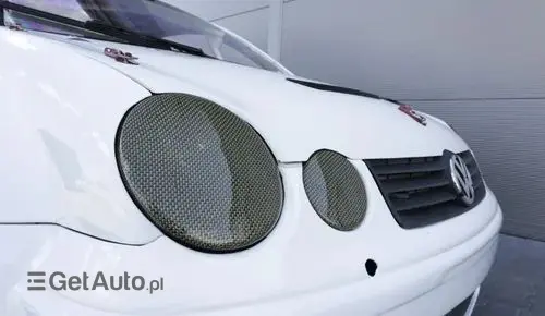 VOLKSWAGEN Polo Rallycross 