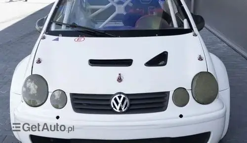 VOLKSWAGEN Polo Rallycross 