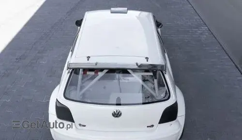 VOLKSWAGEN Polo Rallycross 