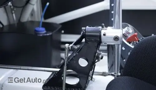 VOLKSWAGEN Polo Rallycross 