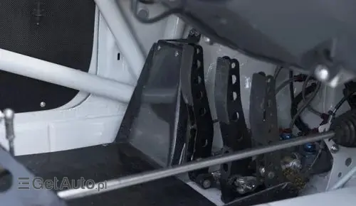 VOLKSWAGEN Polo Rallycross 