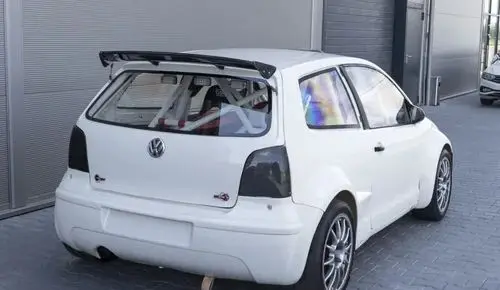 VOLKSWAGEN Polo Rallycross 