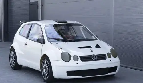 VOLKSWAGEN Polo Rallycross 