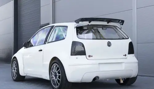 VOLKSWAGEN Polo Rallycross 