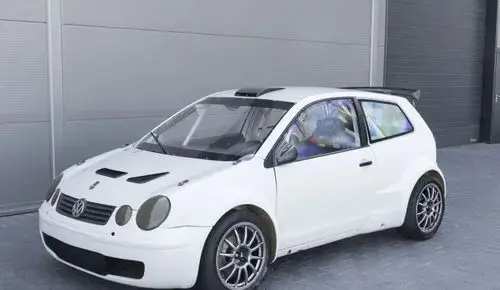 VOLKSWAGEN Polo Rallycross 