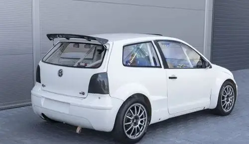 VOLKSWAGEN Polo Rallycross 