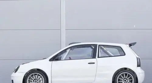 VOLKSWAGEN Polo Rallycross 