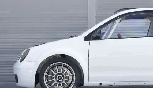 VOLKSWAGEN Polo Rallycross 