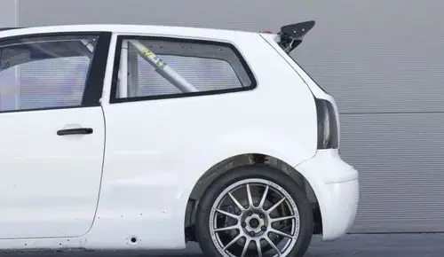 VOLKSWAGEN Polo Rallycross 