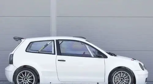 VOLKSWAGEN Polo Rallycross 