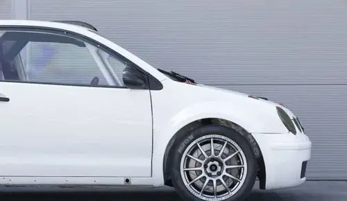 VOLKSWAGEN Polo Rallycross 