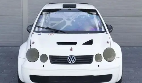 VOLKSWAGEN Polo Rallycross 