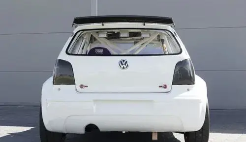 VOLKSWAGEN Polo Rallycross 